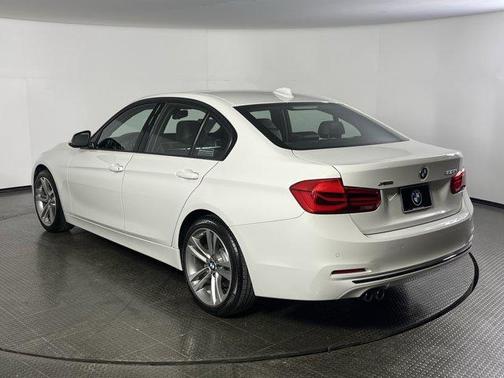 2016 BMW 328 i xDrive SULEV