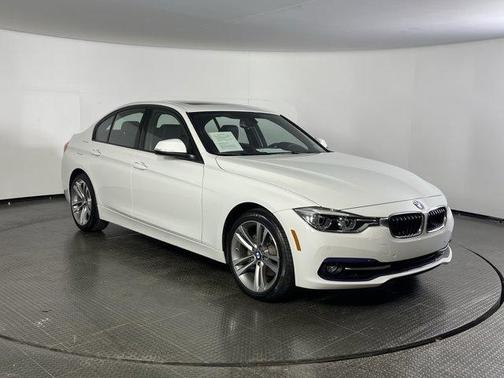 2016 BMW 328 i xDrive SULEV