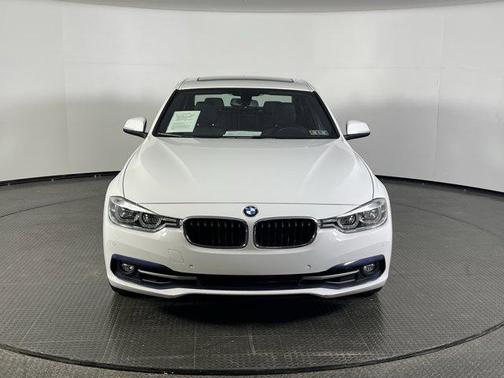2016 BMW 328 i xDrive SULEV