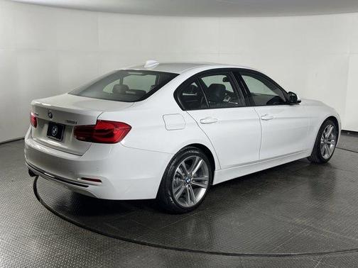 2016 BMW 328 i xDrive SULEV