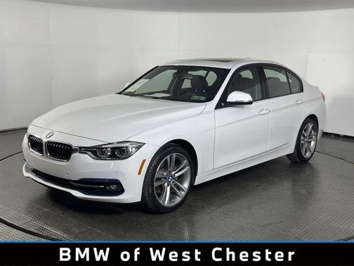 2016 BMW 328 i xDrive SULEV