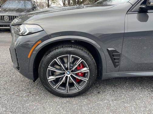 2026 BMW X5 M60i