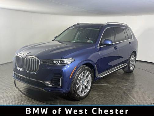 2021 BMW X7 xDrive40i