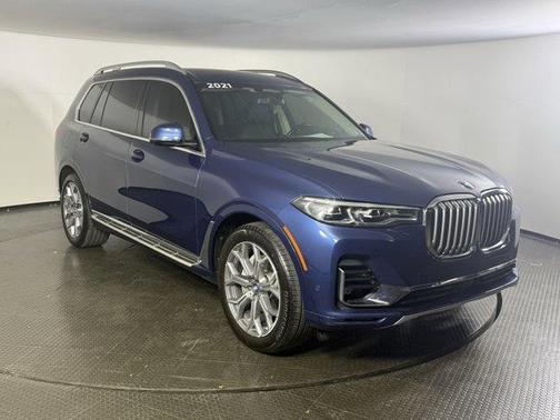 2021 BMW X7 xDrive40i