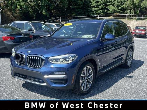 2018 BMW X3 xDrive30i
