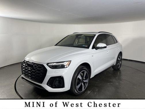 2023 Audi Q5 45 S line Prestige