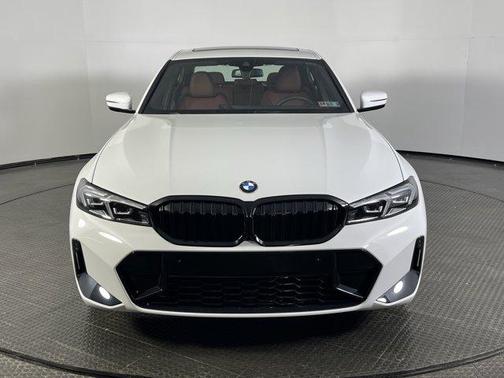 2026 BMW 330 I XDrive NA