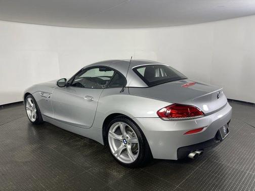 2016 BMW Z4 sDrive28i
