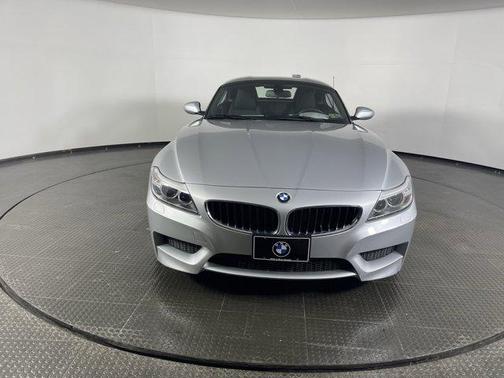 2016 BMW Z4 sDrive28i