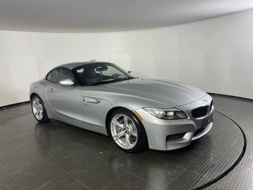 2016 BMW Z4 sDrive28i