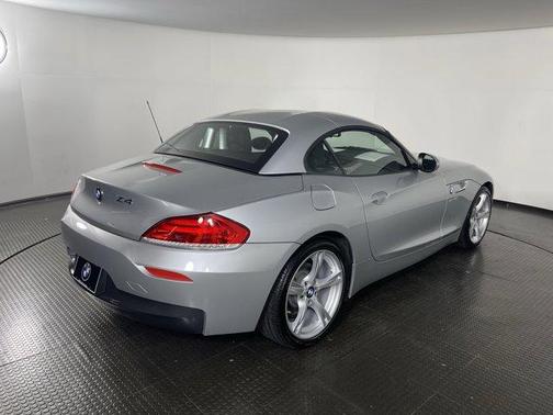 2016 BMW Z4 sDrive28i