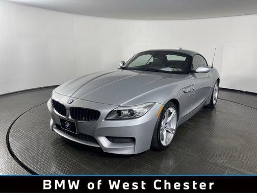 2016 BMW Z4 sDrive28i