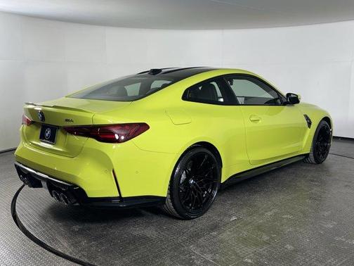 2026 BMW M4 Base