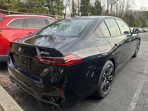 2026 BMW 530 i xDrive