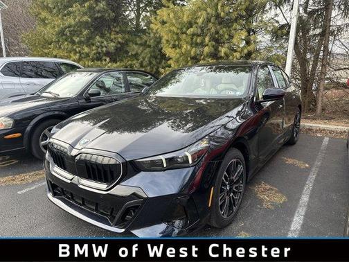 2026 BMW 530 i xDrive