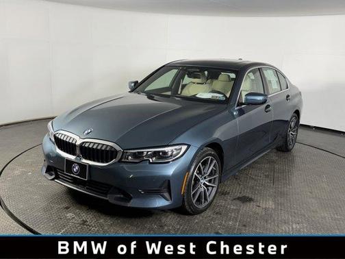 2021 BMW 330 i xDrive