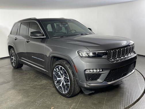2023 Jeep Grand Cherokee 4xe Summit