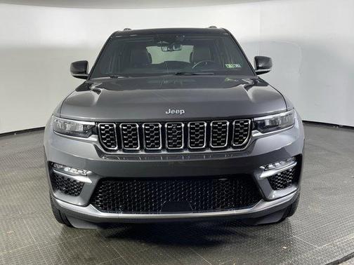 2023 Jeep Grand Cherokee 4xe Summit
