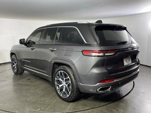 2023 Jeep Grand Cherokee 4xe Summit