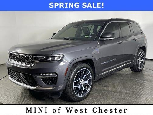 2023 Jeep Grand Cherokee 4xe Summit