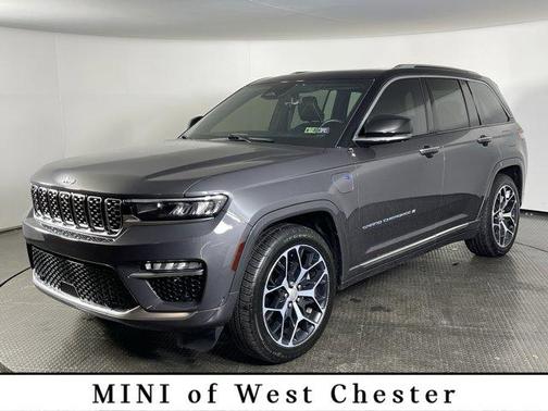2023 Jeep Grand Cherokee 4xe Summit