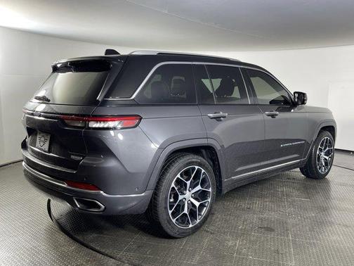 2023 Jeep Grand Cherokee 4xe Summit