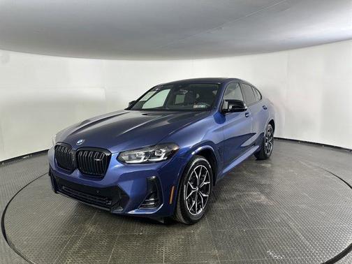 2025 BMW X4 M40i