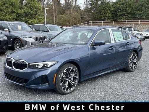 2026 BMW 330 I XDrive NA