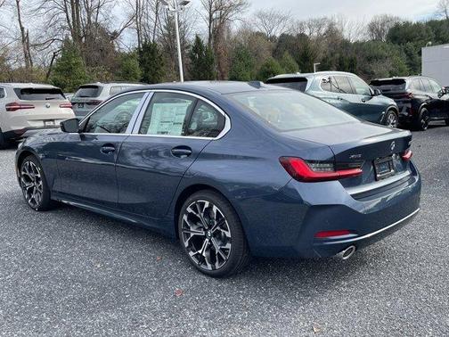 2026 BMW 330 I XDrive NA