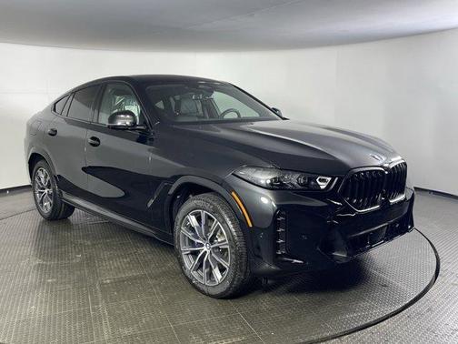 2026 BMW X6 xDrive40i