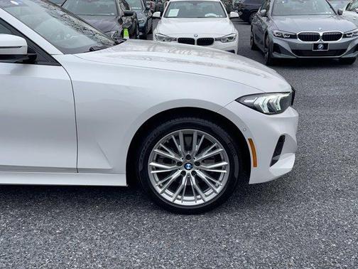 2023 BMW 330 i xDrive