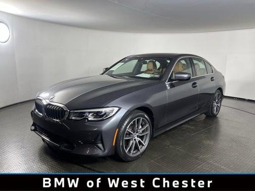 2022 BMW 330 i xDrive