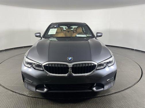 2022 BMW 330 i xDrive