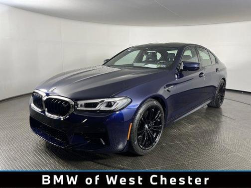 2023 BMW M5 Base