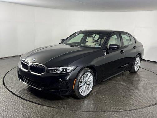 2023 BMW 330 i xDrive