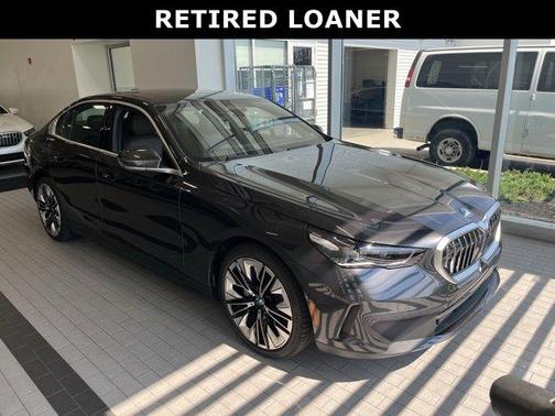 2025 BMW i5 xDrive40