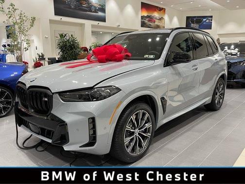 2026 BMW X5 M60i