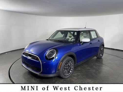 2025 MINI Hardtop Cooper S