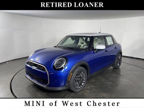 2025 MINI Hardtop Cooper S