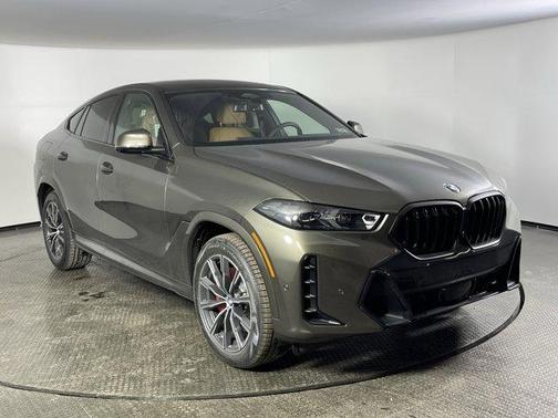 2026 BMW X6 xDrive40i