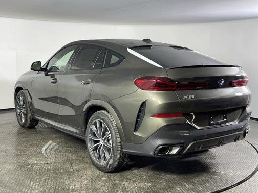 2026 BMW X6 xDrive40i