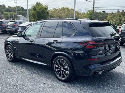 2025 BMW X5 PHEV xDrive50e