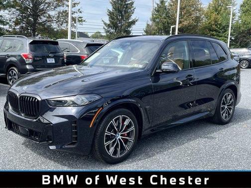 2025 BMW X5 PHEV xDrive50e