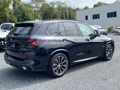 2025 BMW X5 PHEV xDrive50e