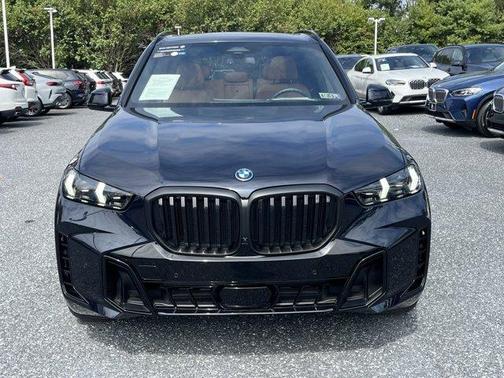 2025 BMW X5 PHEV xDrive50e