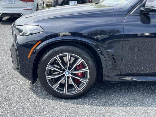 2025 BMW X5 PHEV xDrive50e