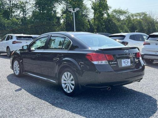 2012 Subaru Legacy 3.6R Premium