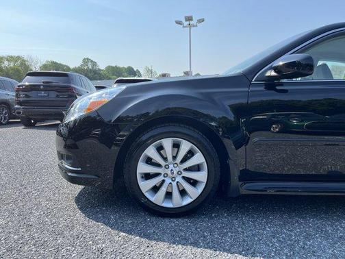 2012 Subaru Legacy 3.6R Premium