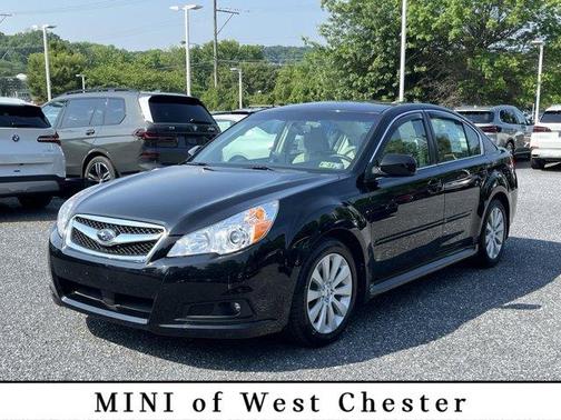 2012 Subaru Legacy 3.6R Premium