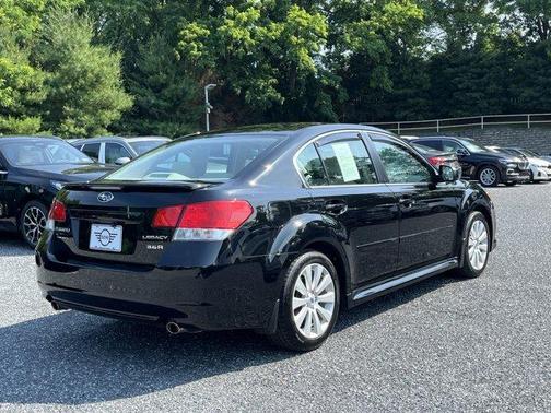 2012 Subaru Legacy 3.6R Premium